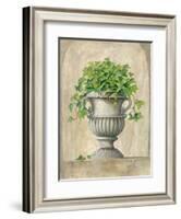 Urn I-Ron Jenkins-Framed Art Print