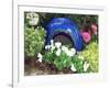 Urn & Spring Flowers-Herb Dickinson-Framed Photographic Print