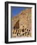 Urn Tomb, Petra, Unesco World Heritage Site, Jordan, Middle East-Sergio Pitamitz-Framed Photographic Print