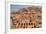 Urn Tomb, Royal Tombs, Petra, Jordan, Middle East-Richard Maschmeyer-Framed Photographic Print