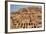 Urn Tomb, Royal Tombs, Petra, Jordan, Middle East-Richard Maschmeyer-Framed Photographic Print