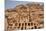 Urn Tomb, Royal Tombs, Petra, Jordan, Middle East-Richard Maschmeyer-Mounted Photographic Print