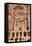 Urn Tomb, Royal Tombs, Petra, Jordan, Middle East-Richard Maschmeyer-Framed Stretched Canvas