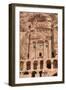 Urn Tomb, Royal Tombs, Petra, Jordan, Middle East-Richard Maschmeyer-Framed Photographic Print