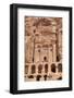 Urn Tomb, Royal Tombs, Petra, Jordan, Middle East-Richard Maschmeyer-Framed Photographic Print