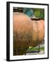 Urns in Archeological Park, Constanta, Romania-Russell Young-Framed Photographic Print