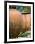 Urns in Archeological Park, Constanta, Romania-Russell Young-Framed Photographic Print