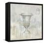 Urns & Ornaments IV-Oliver Jeffries-Framed Stretched Canvas