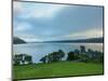 Urquhart Castle and Loch Ness, Highlands, Scotland, United Kingdom, Europe-Karol Kozlowski-Mounted Photographic Print