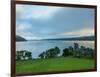 Urquhart Castle and Loch Ness, Highlands, Scotland, United Kingdom, Europe-Karol Kozlowski-Framed Photographic Print