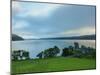 Urquhart Castle and Loch Ness, Highlands, Scotland, United Kingdom, Europe-Karol Kozlowski-Mounted Premium Photographic Print