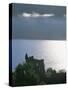 Urquhart Castle, Loch Ness, Highlands, Scotland, United Kingdom, Europe-Patrick Dieudonne-Stretched Canvas