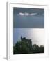Urquhart Castle, Loch Ness, Highlands, Scotland, United Kingdom, Europe-Patrick Dieudonne-Framed Photographic Print