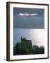 Urquhart Castle, Loch Ness, Highlands, Scotland, United Kingdom, Europe-Patrick Dieudonne-Framed Photographic Print