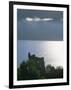 Urquhart Castle, Loch Ness, Highlands, Scotland, United Kingdom, Europe-Patrick Dieudonne-Framed Photographic Print