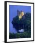 Urquhart Castle, Loch Ness, Highlands, Scotland, United Kingdom, Europe-Miller John-Framed Photographic Print