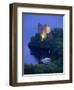 Urquhart Castle, Loch Ness, Highlands, Scotland, United Kingdom, Europe-Miller John-Framed Photographic Print