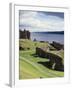 Urquhart Castle, Loch Ness, Scotland, United Kingdom-Geoff Renner-Framed Photographic Print