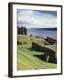 Urquhart Castle, Loch Ness, Scotland, United Kingdom-Geoff Renner-Framed Photographic Print