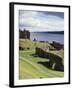 Urquhart Castle, Loch Ness, Scotland, United Kingdom-Geoff Renner-Framed Photographic Print