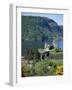 Urquhart Castle, Loch Ness, Scotland, United Kingdom-Adina Tovy-Framed Photographic Print