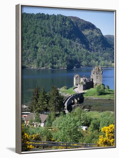 Urquhart Castle, Loch Ness, Scotland, United Kingdom-Adina Tovy-Framed Photographic Print