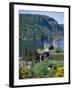 Urquhart Castle, Loch Ness, Scotland, United Kingdom-Adina Tovy-Framed Photographic Print