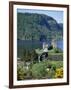 Urquhart Castle, Loch Ness, Scotland, United Kingdom-Adina Tovy-Framed Photographic Print