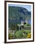 Urquhart Castle, Loch Ness, Scotland, United Kingdom-Adina Tovy-Framed Photographic Print