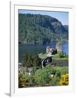 Urquhart Castle, Loch Ness, Scotland, United Kingdom-Adina Tovy-Framed Photographic Print