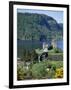 Urquhart Castle, Loch Ness, Scotland, United Kingdom-Adina Tovy-Framed Photographic Print