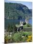 Urquhart Castle, Loch Ness, Scotland, United Kingdom-Adina Tovy-Mounted Photographic Print