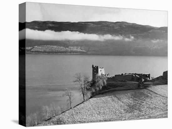 Urquhart Castle-null-Stretched Canvas