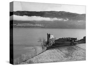 Urquhart Castle-null-Stretched Canvas