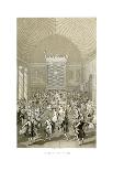 The Galerie De Bois, Paris, 1787-Urrabieta-Framed Giclee Print