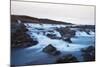 Urridafoss Waterfall, South Iceland, Iceland, Polar Regions-Christian Kober-Mounted Photographic Print