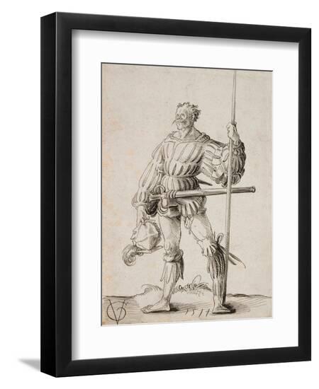 Giclee Print, , large