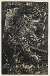 Mercenary Love, C.1511-Urs Graf-Framed Giclee Print