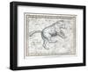 Ursa Major Constellation, 1822-Science Source-Framed Giclee Print