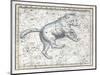 Ursa Major Constellation, 1822-Science Source-Mounted Giclee Print