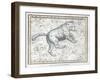 Ursa Major Constellation, 1822-Science Source-Framed Giclee Print