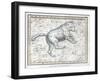 Ursa Major Constellation, 1822-Science Source-Framed Giclee Print