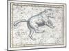 Ursa Major Constellation, 1822-Science Source-Mounted Giclee Print