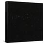 Ursa Major Constellation-Eckhard Slawik-Framed Stretched Canvas