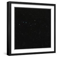 Ursa Major Constellation-Eckhard Slawik-Framed Premium Photographic Print