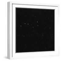 Ursa Major Constellation-Eckhard Slawik-Framed Premium Photographic Print