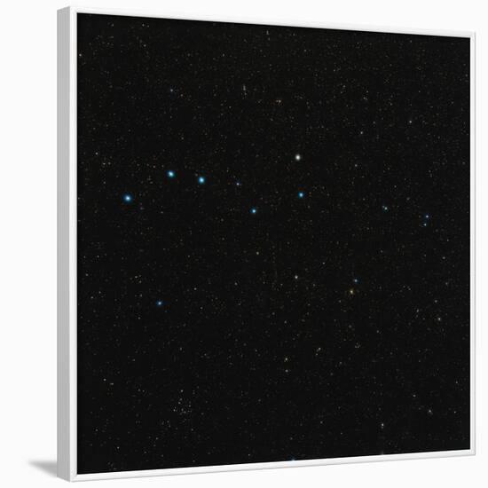 Ursa Major Constellation-Eckhard Slawik-Framed Photographic Print