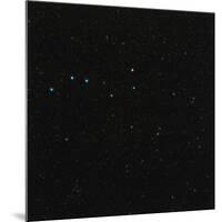 Ursa Major Constellation-Eckhard Slawik-Mounted Photographic Print