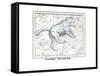 Ursa Major - the Great Bear-Alexander Jamieson-Framed Stretched Canvas
