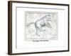 Ursa Major - the Great Bear-Alexander Jamieson-Framed Art Print